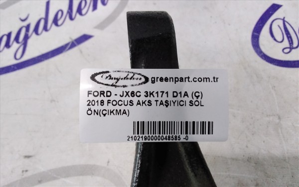 2018 FOCUS AKS TAŞIYICI SOL ÖN	(ÇIKMA)
