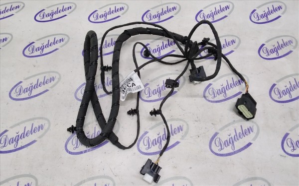 2018 FOCUS ÖN SİS TESİSATI