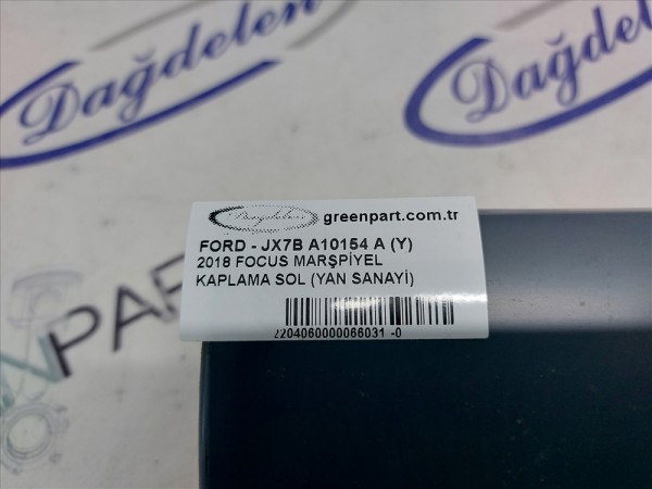 2018 FOCUS MARŞPİYEL KAPLAMA SAĞ (YAN SANAYİ)