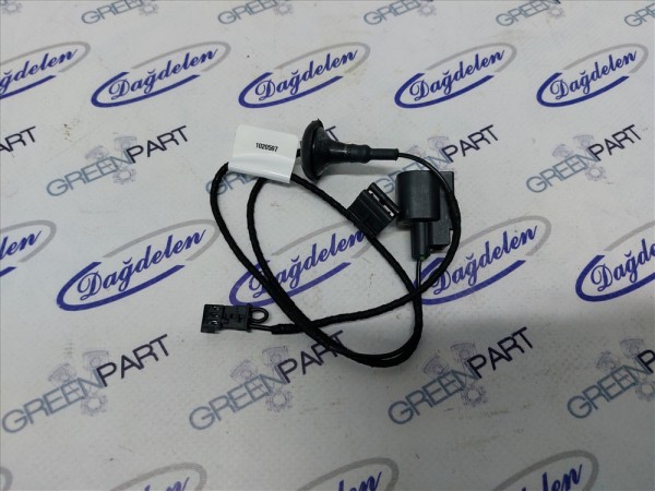 2009-2012 FİESTA ANTEN MİLİ 