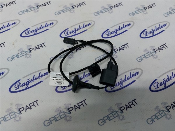 2009-2012 FİESTA ANTEN MİLİ 