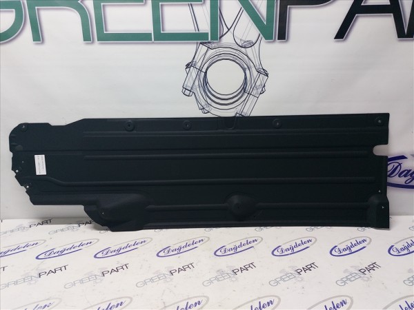 2018-2020 FOCUS DEFLEKTÖR ALT SOL (YAN SANAYİ)