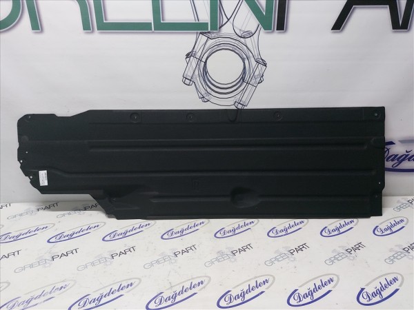 2018-2020 FOCUS DEFLEKTÖR ALT SAĞ (YAN SANAYİ)