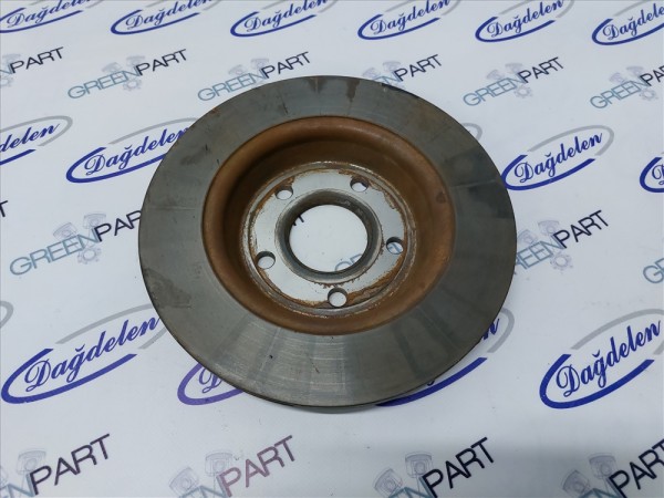 2018 FOCUS ARKA FREN DİSK L-R (ÇIKMA)