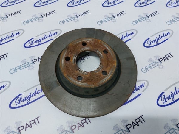 2018 FOCUS ARKA FREN DİSK L-R (ÇIKMA)