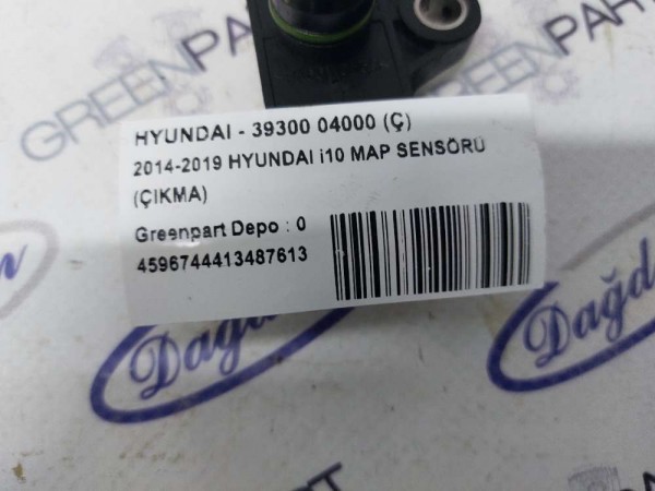 2014-2019 HYUNDAI i10 MAP SENSÖRÜ (ÇIKMA)