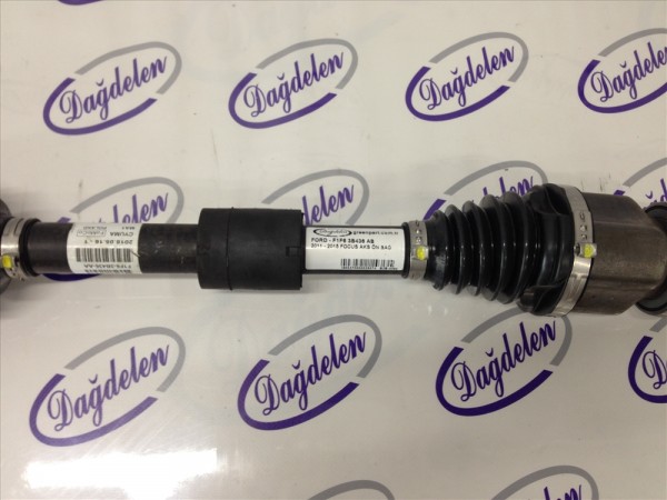 2011/2015 FOCUS AKS ÖN SAĞ