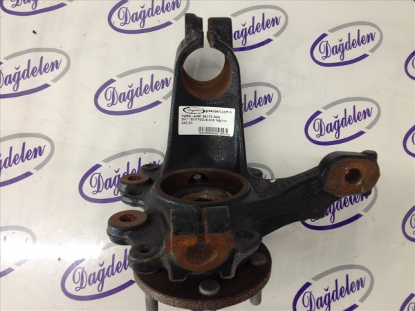 2011/2015 FOCUS AKS TAŞIYICI SAĞ ÖN (BİLYALI)