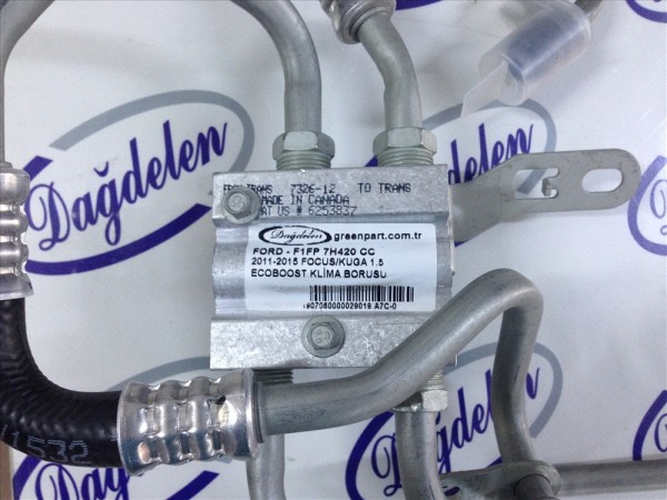 2011/2015 FOCUS/KUGA 1.5 ECOBOOST KLİMA BORUSU