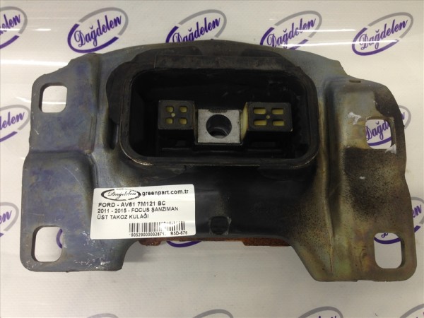 2011/2015 FOCUS ŞANZIMAN ÜST TAKOZ KULAĞI