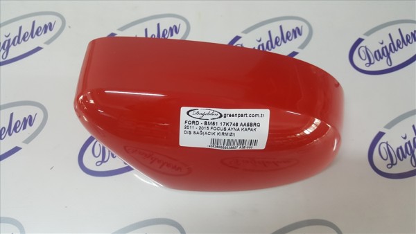 2011/2015 FOCUS AYNA KAPAK DIŞ SAĞ(ACIK KIRMIZI)
