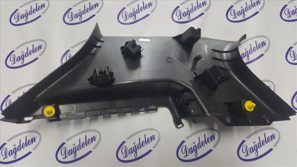 2018 FOCUS KAPLAMA SAĞ ARKA CAMURLUK İÇ BAKALIT ÜST (SEDAN)