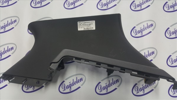 2018 FOCUS KAPLAMA SAĞ ARKA CAMURLUK İÇ BAKALIT ÜST (SEDAN)