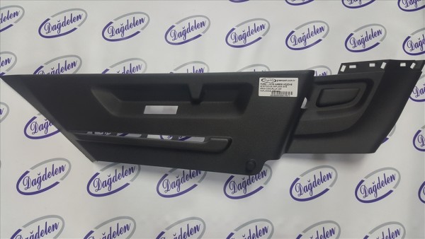 2018 FOCUS KAPLAMA SAĞ ARKA CAMURLUK ÜST BAKALIT (SEDAN)