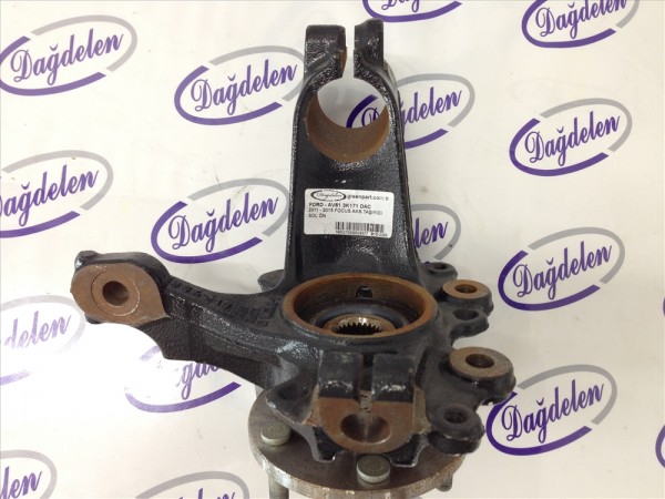 2011/2015 FOCUS AKS TAŞIYICI SOL ÖN (BİLYALI)