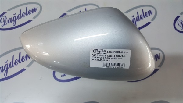 2018 FOCUS AYNA KAPAK DIŞ SAĞ (GÜMÜŞ GRİ)