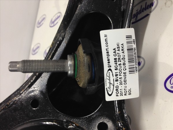 2011/2015 FOCUS ZROT ASKI ROTU DENGE ÇUBUĞU ARKA SOL