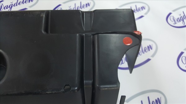 2014/2018 FOCUS DEFLEKTÖR PANEL ÜST (1.6 & 2.0 LT DURATEC BENZİNLİ)