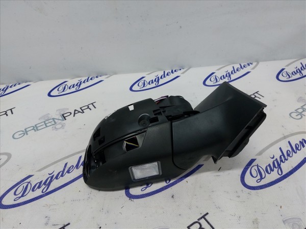 2011/2015 FOCUS DİKİZ AYNASI DIŞ SAĞ (ELK/IST/SNY/MRŞP LMB/OTOKTLNR/KRNKT