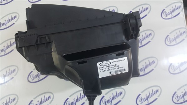 2018 FOCUS HAVA FİLTRE KUTUSU KOMPLE(1.5 BENZİNLİ 1.0 LT)