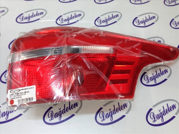 2014/2018 FOCUS STOP LAMBASI SAĞ DIŞ (KIRIK)