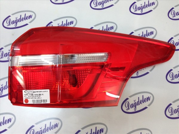 2014/2018 FOCUS STOP LAMBASI SAĞ DIŞ (LEDLİ)
