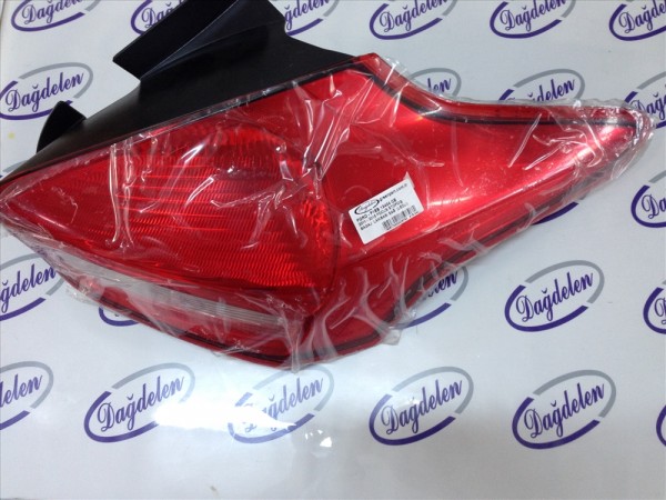 2014/2018 FOCUS STOP LAMBASI SAĞ LEDLİ (HB)