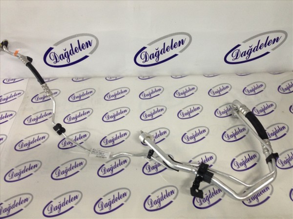 2018 FOCUS 1.5 DİZEL/1.5 DRAGON KLİMA ÜST BORUSU