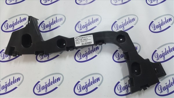 2014/2018 FOCUS TAMPON ARKA BAĞLANTI BRAKETİ SAĞ (SEDAN)