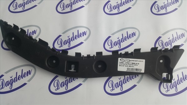 2018 FOCUS TAMPON ARKA BRAKET SAĞ (SEDAN)