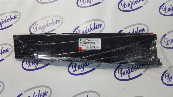 2011/2015 FOCUS ÇITA KAPI ÇERÇEVESİ ARKA SOL(SEDAN)