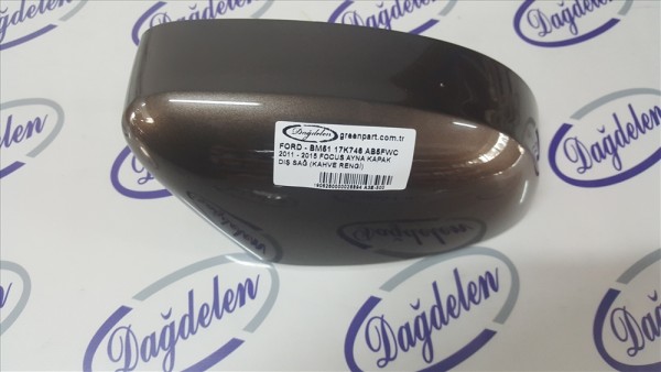 2011/2015 FOCUS AYNA KAPAK DIŞ SAĞ (KAHVE RENGİ)