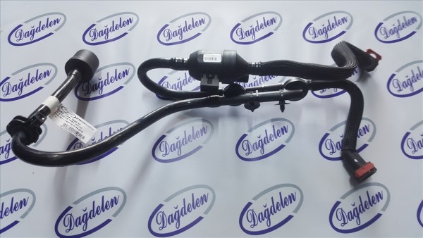 2018 FOCUS FREN VAKUM BORUSU ( westinghouse giriş(1.5 )