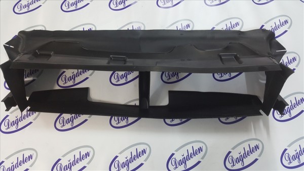 2011/2015 FOCUS DEFLEKTÖR YUVA RADYATÖR IZGARASI ÜST(1.6 DURATORQ)