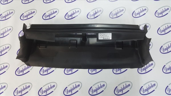 2011/2015 FOCUS DEFLEKTÖR YUVA RADYATÖR IZGARASI ÜST(1.6 DURATORQ)