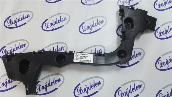 2014/2018 TAMPON ARKA BAĞLANTI BRAKETİ SOL (SEDAN)