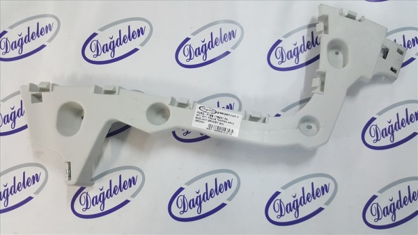 2014/2018 FOCUS TAMPON ARKA BAĞLANTI BRAKETİ SOL (SEDAN)