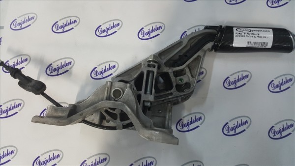 2014/2018 FOCUS EL FREN KOLU