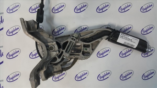 2014/2018 FOCUS EL FREN KOLU