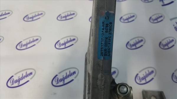 2014/2018 FOCUS EL FREN KOLU