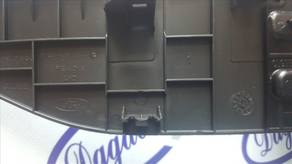 2014/2018 FOCUS KÖRÜK EL FREN KOLU