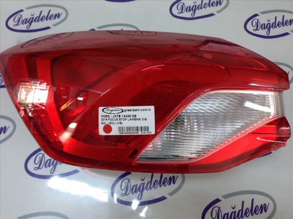 2018 FOCUS STOP LAMBASI LEDLİ SOL DIŞ  (HB/KIRIK)