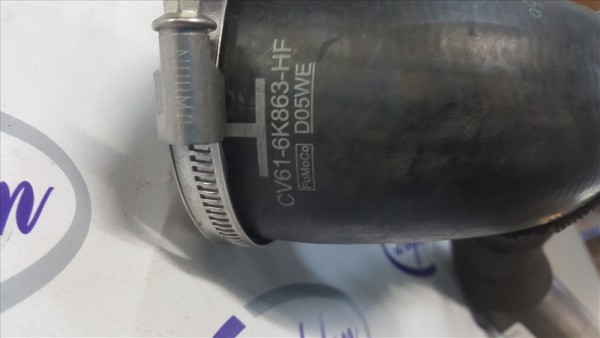 2011/2014 FOCUS İNTERCOOLER BORUSU SAĞ ALT (2.0 LT ECOBOOST)