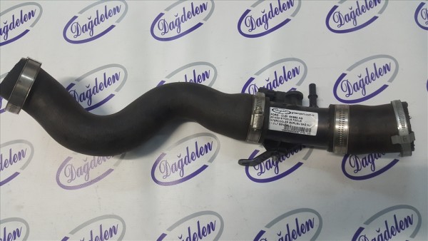 2014/2018 FOCUS FOCUS İNTERCOOLER BORUSU SAĞ ALT ( 1.0 LT BENZİNLİ)