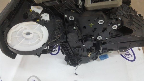 2011/2015 FOCUS KALORİFER KOMPLE(ELEKTİRİKLİ MANUEL)