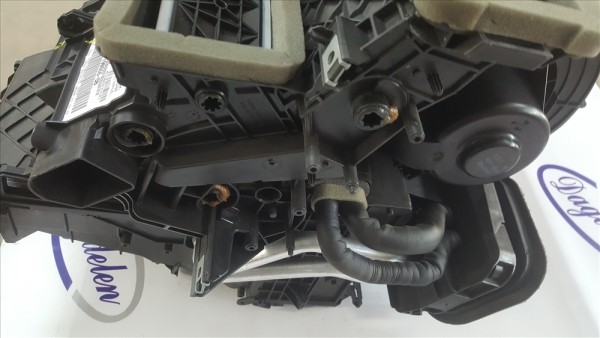 2011/2015 FOCUS KALORİFER KOMPLE(ELEKTİRİKLİ MANUEL)