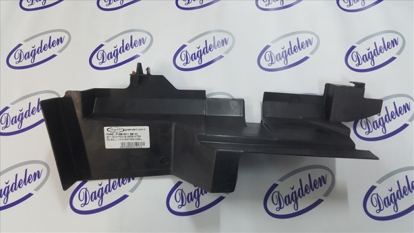 2014/2018 FOCUS DEFELKTÖR ÖN SOL ( 1.6 DURATORQ DİZEL)