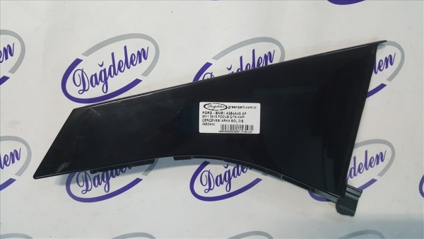 2011/2015 FOCUS ÇITA KAPI ÇERÇEVESİ ARKA SOL DIŞ(SEDAN)