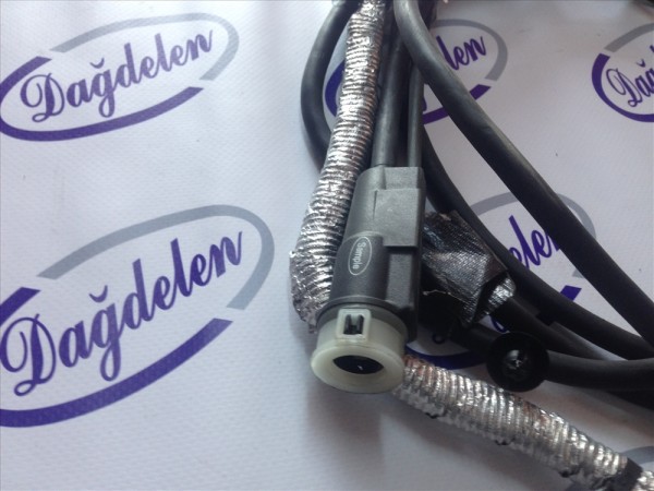 2018 FOCUS YAKIT BASINC BORUSU ( 2.0 LT PANTHER DİZEL)