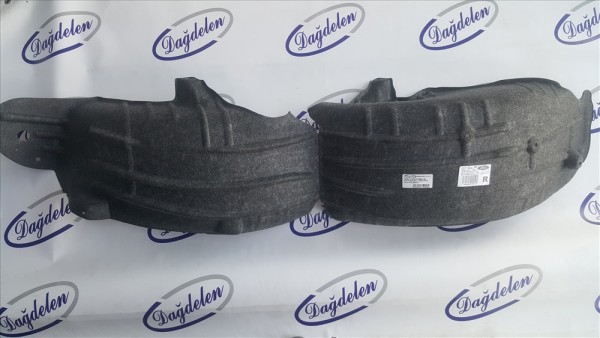 2018 FOCUS DAVLUMBAZ KECE ARKA SAĞ (SEDAN)